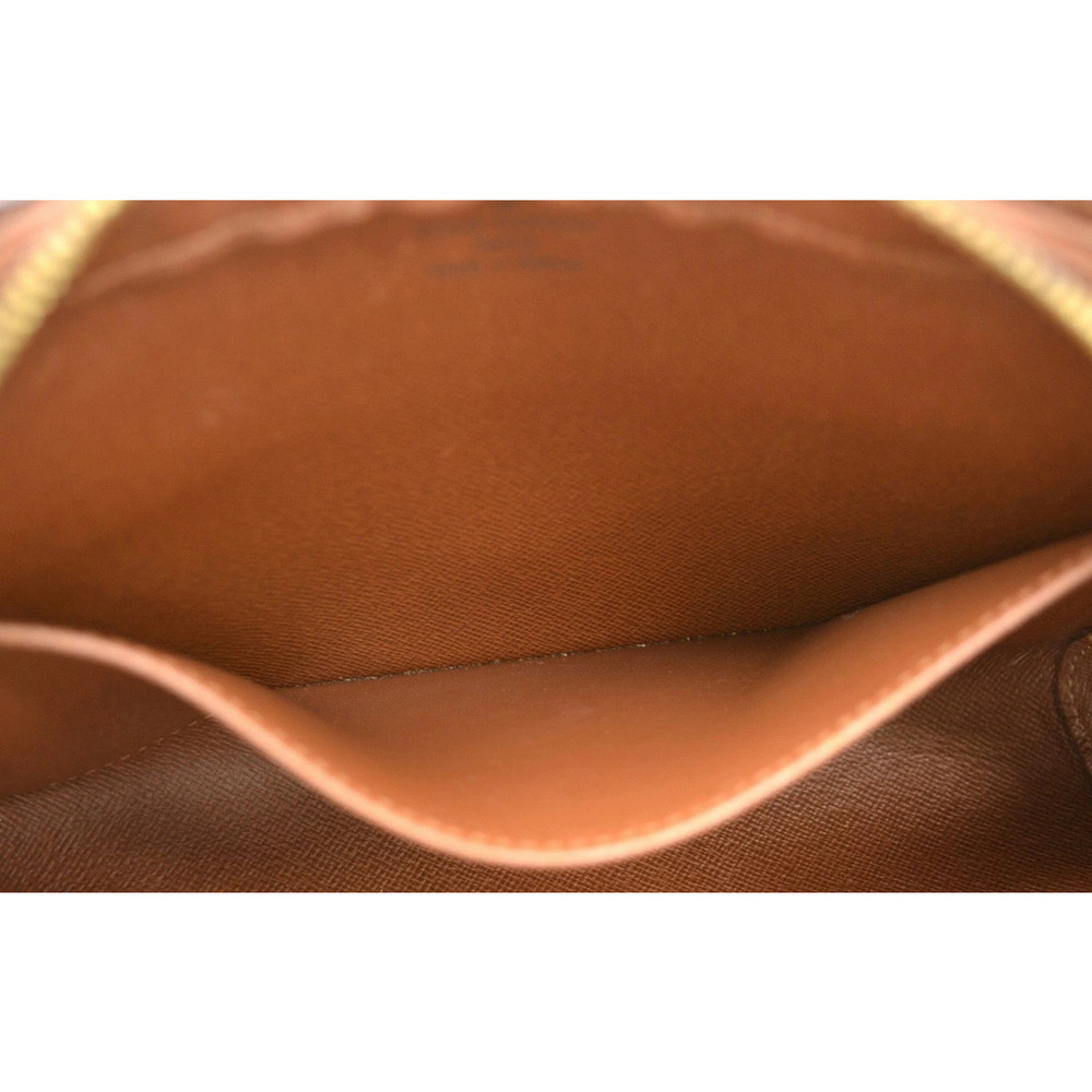LOUIS VUITTON Monogram Orsay Shoulder Bag Handbag Clutch - Picture 6 of 9